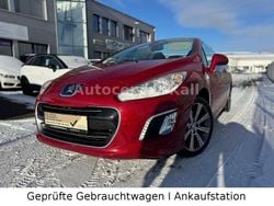 Rot Gebraucht 2013 Peugeot 308 CC Cabrio | 5.990 € (Guter Preis)