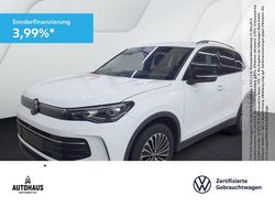 Weiß Gebraucht 2025 VW Tiguan Goal SUV | 35.840 € (Guter Preis)
