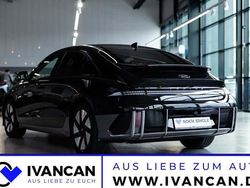 Grün Gebraucht 2024 Hyundai Ioniq 6 Techniq Limousine | 41.990 € (Fairer Preis)