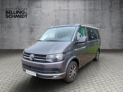 Grau Gebraucht 2018 VW T6 Beach Van | 38.900 € (Teuer)
