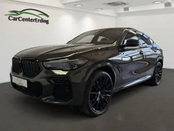Grau Gebraucht 2022 BMW X6 M50 Performance SUV | 64.990 € (Guter Preis)