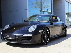 Basaltschwarzmetallic Gebraucht 2011 Porsche 911 Carrera GTS Coupé | 126.750 € (Teuer)