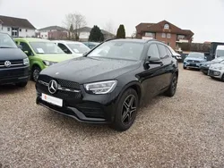 Ung. schwarz unilack Gebraucht 2020 Mercedes GLC200 SUV | 36.590 € (Fairer Preis)
