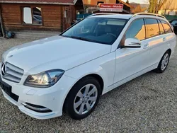 Mercedes C180
