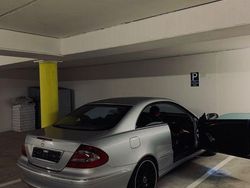 Silber Gebraucht 2004 Mercedes CLK270 Avantgarde Coupé | 3.400 € (Fairer Preis)