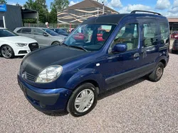 Blau Gebraucht 2005 Renault Kangoo Campus Van / Kleinbus | 2.750 € (Fairer Preis)