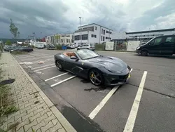 Grau Gebraucht 2022 Ferrari Portofino Coupé | 207.400 €