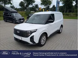 Weiß Neu 2025 Ford Transit Limited | 23.776 € (Guter Preis)
