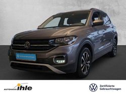 Grau Gebraucht 2021 VW T-Cross United SUV | 19.380 € (Fairer Preis)