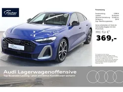 Blau Neu 2025 Audi A5 Edition .1 Coupé | 65.980 € (Superpreis)
