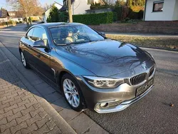 Grau Gebraucht 2017 BMW 420 Luxury Line Cabrio | 24.999 € (Fairer Preis)