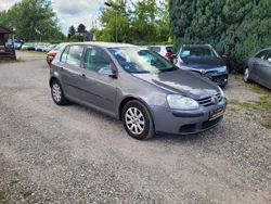 Grau Gebraucht 2006 VW Golf V Trendline Limousine | 2.990 € (Fairer Preis)