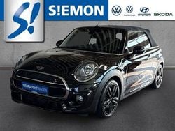 Schwarz Gebraucht 2018 Mini Cooper S Cabriolet Cabrio | 22.980 € (Fairer Preis)