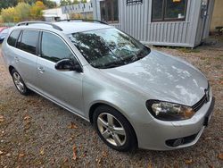 Silber Gebraucht 2012 VW Golf VI Kombi | 4.250 € (Guter Preis)