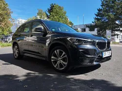 Schwarz Gebraucht 2019 BMW X1 M Sport SUV | 26.000 € (Fairer Preis)