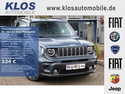 Blau Gebraucht 2024 Jeep Renegade SUV | 23.490 € (Fairer Preis)