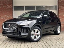 Schwarz Gebraucht 2018 Jaguar E-Pace R-Dynamic SUV | 21.990 € (Guter Preis)
