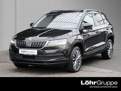 Schwarz Gebraucht 2019 Skoda Karoq Style SUV | 16.780 € (Fairer Preis)