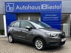 Mondstein grau Gebraucht 2020 Opel Crossland X Edition SUV | 12.990 € (Guter Preis)