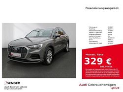 Chronosgrau metallic Gebraucht 2022 Audi Q3 Ambiente SUV | 33.880 € (Fairer Preis)