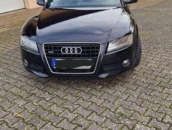 Schwarz Gebraucht 2011 Audi A5 Sportback Kleinwagen | 11.500 € (Teuer)