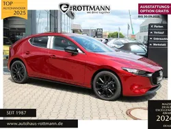 Rot Neu 2025 Mazda 3 Homura-Line Limousine | 27.770 € (Superpreis)