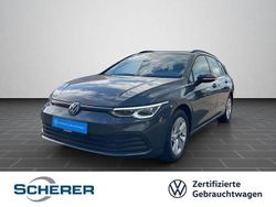 Delfingrau metallic (metallic) Gebraucht 2023 VW Golf VIII Life Limousine | 25.900 € (Fairer Preis)