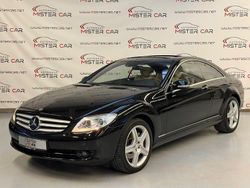 Schwarz Gebraucht 2008 Mercedes CL500 AMG Coupé | 24.890 € (Fairer Preis)