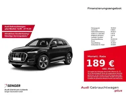 Mythosschwarz Gebraucht 2024 Audi Q5 Advanced Plus SUV | 46.950 € (Guter Preis)
