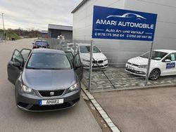 Grau Gebraucht 2014 Seat Ibiza Style Limousine | 6.900 € (Etwas zu teuer)