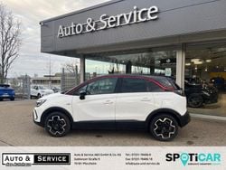 Weiss Gebraucht 2022 Opel Crossland X SUV | 19.770 € (Fairer Preis)