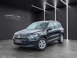 Schwarz Gebraucht 2013 VW Tiguan Trendline SUV | 11.490 € (Fairer Preis)