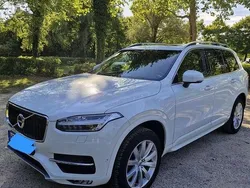 Weiß Gebraucht 2017 Volvo XC90 Momentum SUV | 26.600 € (Superpreis)