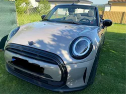 Grau Gebraucht 2021 Mini Cooper Cabriolet Classic Cabrio | 24.500 € (Fairer Preis)