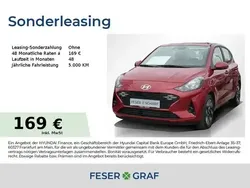 Dragon red Neu 2025 Hyundai i10 Kleinwagen | 16.990 € (Guter Preis)