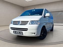 Grau Gebraucht 2009 VW T5 Comfortline Van | 9.993 € (Guter Preis)