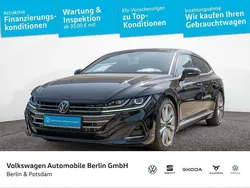 Deep black perleffekt Gebraucht 2023 VW Arteon R-line Limousine | 34.899 € (Fairer Preis)