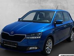 Blau Gebraucht 2019 Skoda Fabia Soleil Kleinwagen | 12.990 € (Fairer Preis)