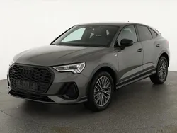 Chronosgrau metallic Neu 2025 Audi Q3 Sportback S-Line SUV | 50.995 € (Superpreis)