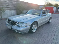 Silber Gebraucht 1997 Mercedes SL500 Cabrio | 16.900 € (Fairer Preis)
