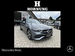 Metalliclack selenitgrau Gebraucht 2024 Mercedes C220 Avantgarde Limousine | 42.900 € (Fairer Preis)