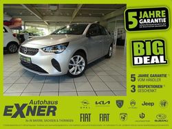 Kristall silber Gebraucht 2022 Opel Corsa Elegance Kleinwagen | 13.980 € (Guter Preis)