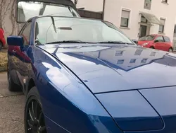 Blau Gebraucht 1989 Porsche 944 S2 Coupé | 19.200 €
