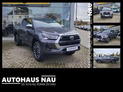 Grey metallic Neu 2025 Toyota HiLux Executive Abholung | 57.990 € (Fairer Preis)