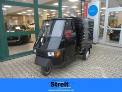 Schwarz Neu 2024 Piaggio APE | 8.290 €