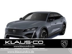 Grau (selenium grau) Neu 2025 Peugeot 408 GT GT Limousine | 39.139 € (Superpreis)