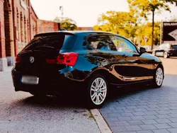 Schwarz Gebraucht 2017 BMW 118 Coupé Coupé | 13.800 €