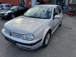 Grau Gebraucht 1999 VW Golf IV Limousine | 2.999 € (Teuer)