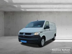 Candyweiß Gebraucht 2024 VW T6.1 Van | 35.900 € (Superpreis)