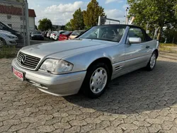 Silber Gebraucht 1997 Mercedes SL320 Cabrio | 15.999 € (Fairer Preis)